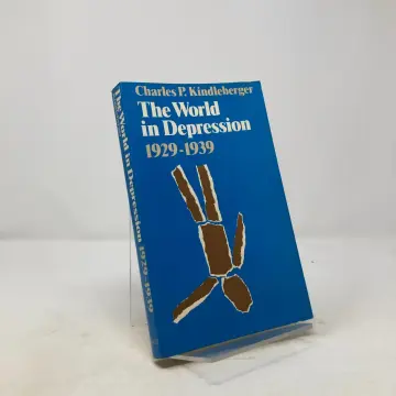 Cover of The World in Depression, 1929-1939