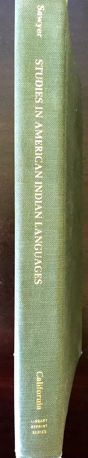 Cover of Sawyer