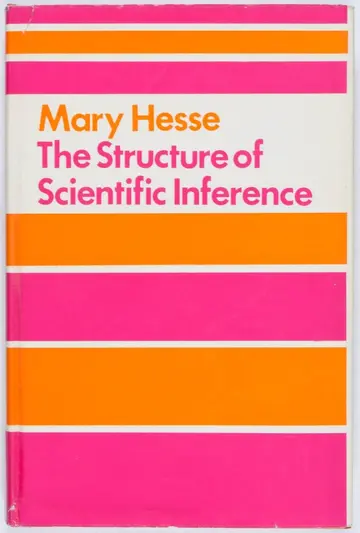 Cover of The Structure of Scientific Inference