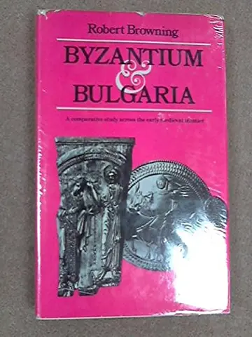 Cover of Byzantium and Bulgaria