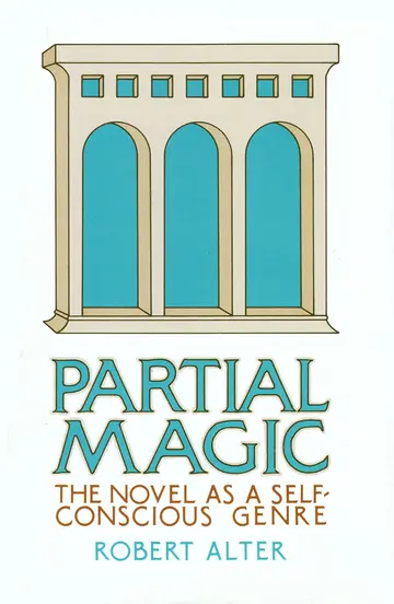 Cover of Partial Magic – The Novel as Self–Concious Genre