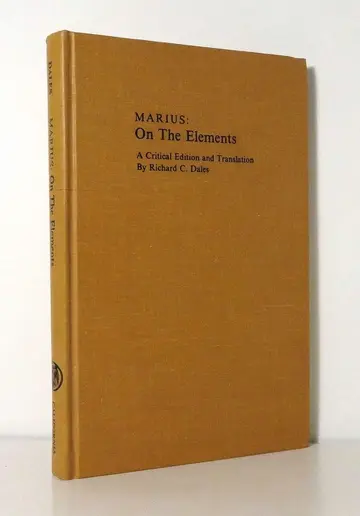 Cover of The Elements
