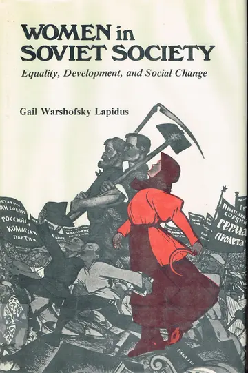 Cover of Women in Soviet Society