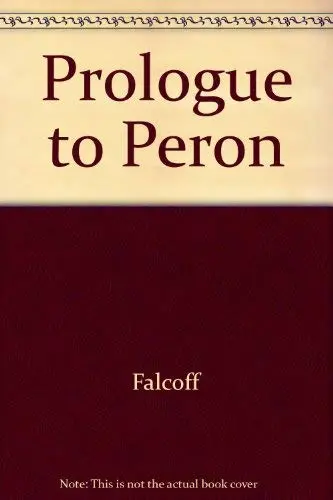 Cover of Falcoff