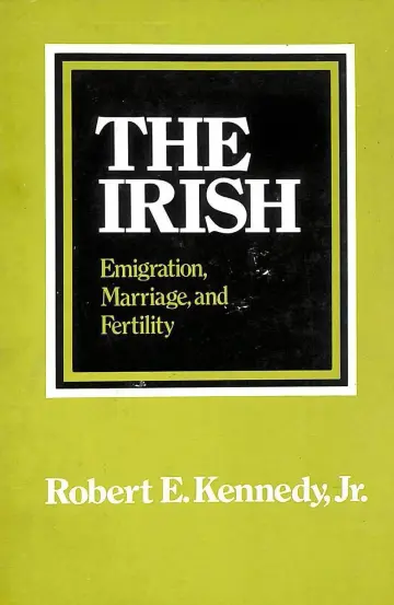 Cover of Irish