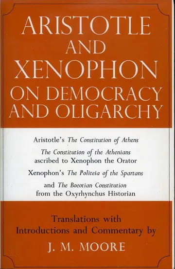 Cover of Aristotle & Xenophon