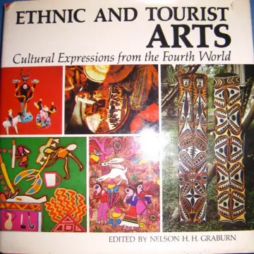 Cover of Ethnic and Tourist Arts