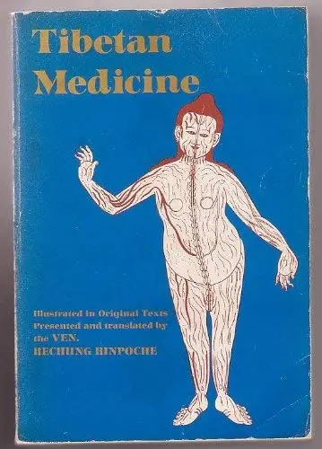Cover of Tibetan Medicine