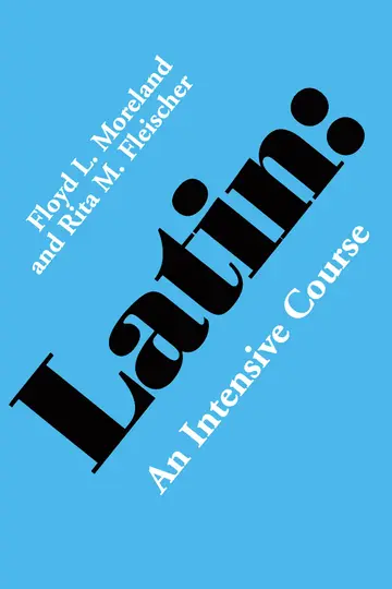 Cover of Latin
