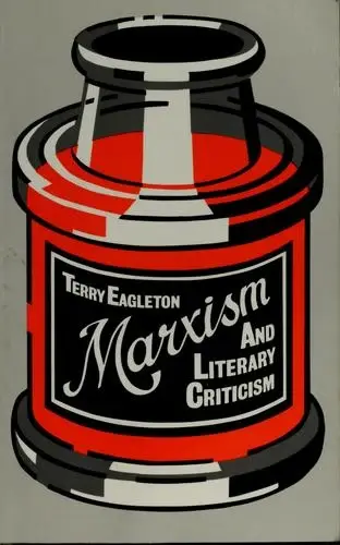 Cover of Marxism and Literary Criticism