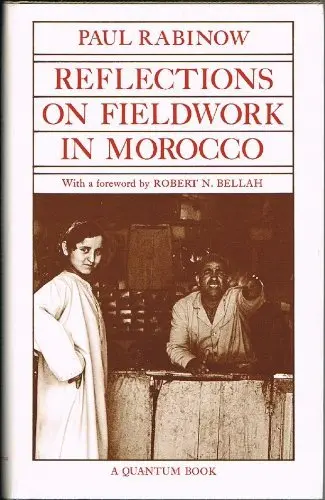 Cover of Reflections on Fieldwork in Morocco