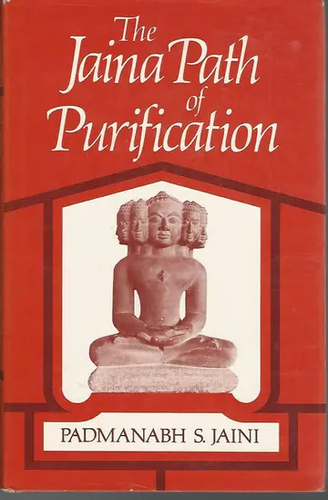 Cover of The Jaina path of purification