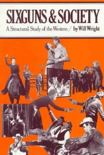 Cover of Sixguns and Society