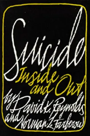 Cover of Suicide Inside Out