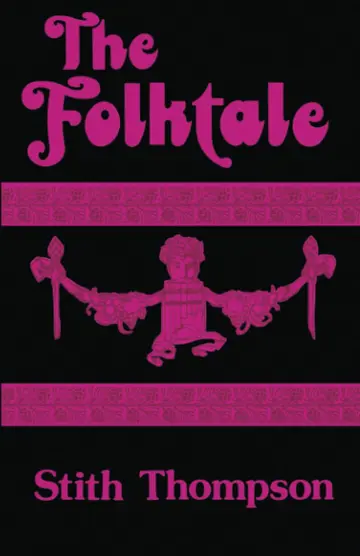 Cover of The Folktale