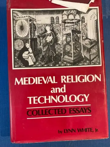 Cover of Mediaeval Religion and Technology