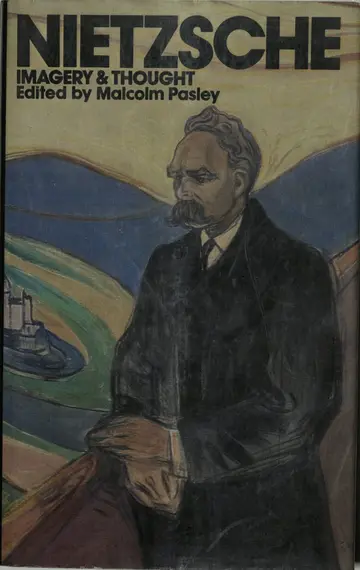 Cover of Nietzsche