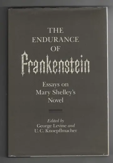 Cover of Endurance of "Frankenstein"