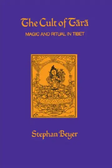 Cover of The Cult of Tara