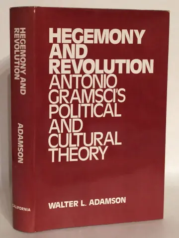 Cover of Hegemony and Revolution