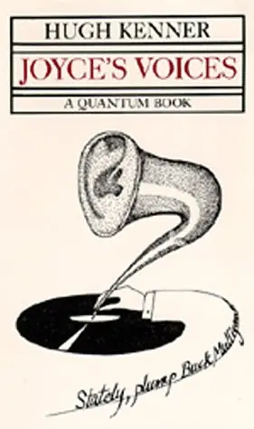 Cover of Joyces Voices