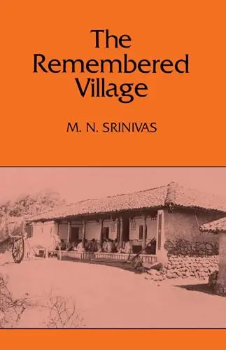 Cover of The Remembered Village