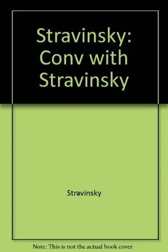 Cover of Stravinsky