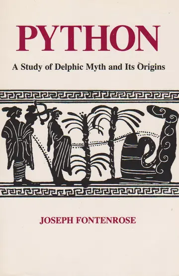 Cover of Fontenrose
