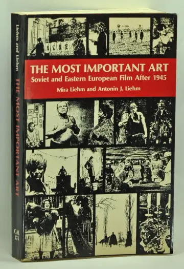 Cover of Most Important Art