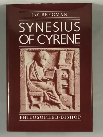 Cover of Synesius of Cyrene