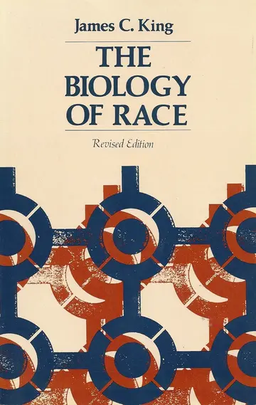 Cover of Biology of Race