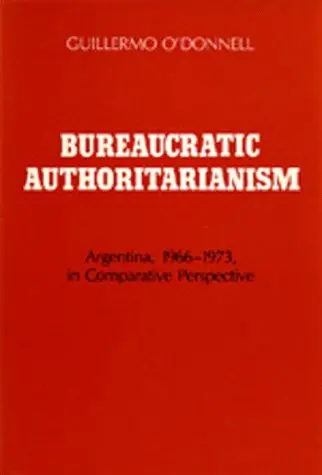 Cover of Bureauc Authoritarsm