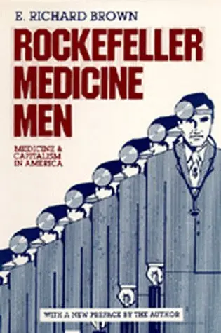 Cover of Rockefeller Medicine Men