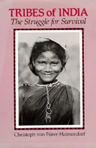 Cover of Tribes of India