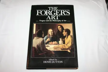 Cover of Forger's Art