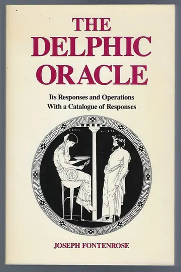 Cover of Fontenrose