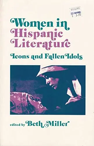 Cover of Women in Hispanic Literature (Paper)