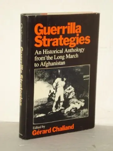 Cover of Chaliand
