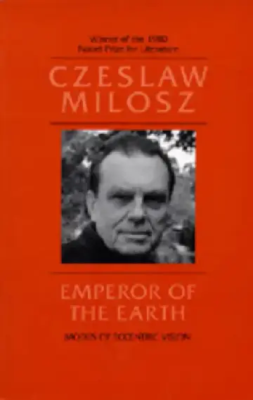 Cover of Emperor of the Earth