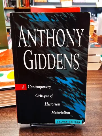 Cover of Giddens