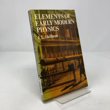 Cover of Elements of Early Modern Physics