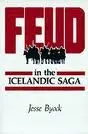 Cover of Feud in the Icelandic Saga