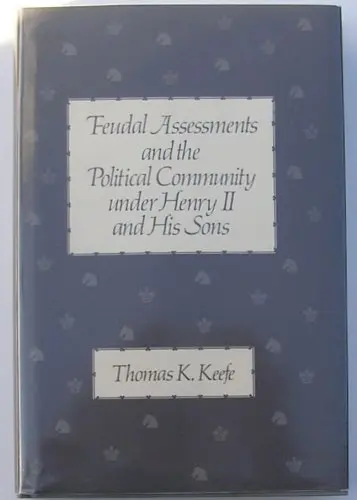 Cover of Keefe