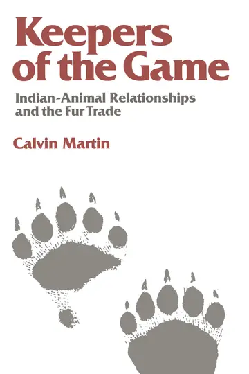 Cover of Keepers of the Game