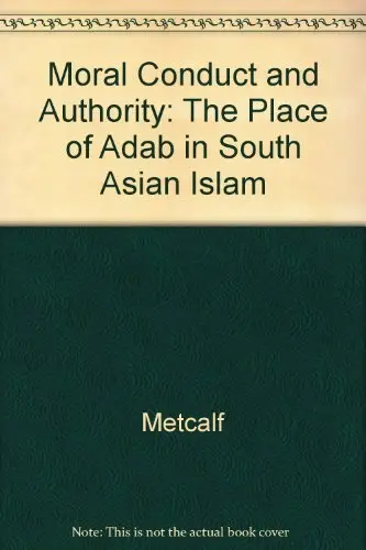 Cover of Moral Conduct