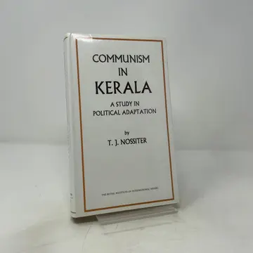 Cover of Communism in Kerala