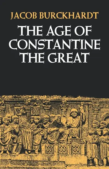Cover of Burckhardt