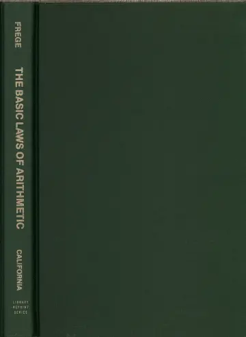 Cover of Frege