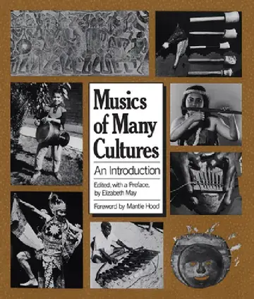Cover of Musics of Many Cultures