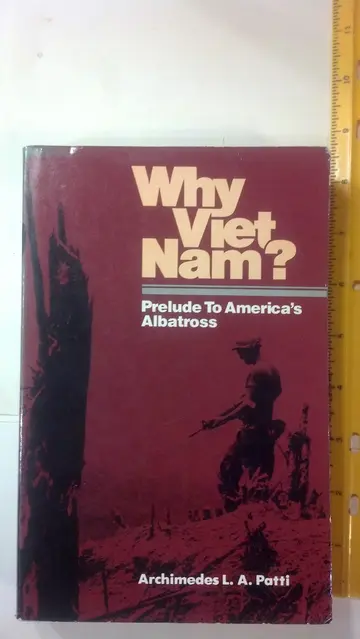 Cover of Why Viet Nam?